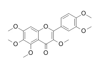 3,5,6,7,3',4'-六甲氧基黄酮