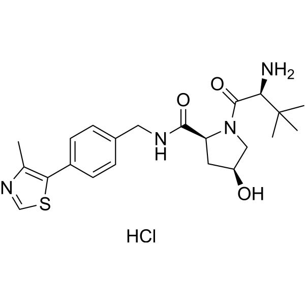 (S,S,S)-AHPC Hydrochloride