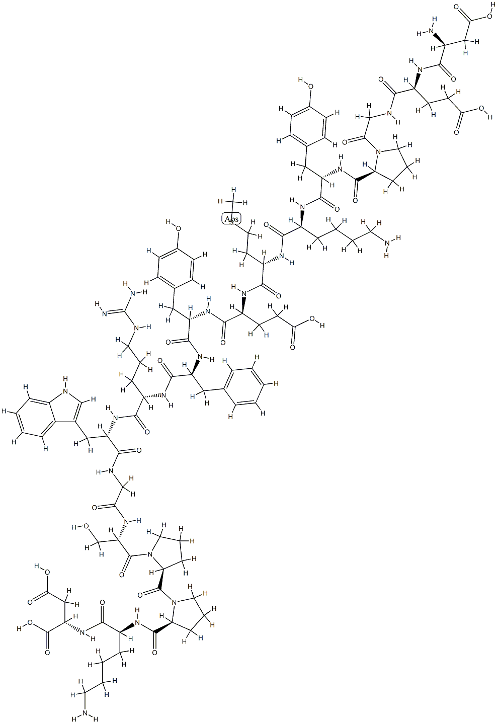 (Tyr9)-β-MSH (porcine)