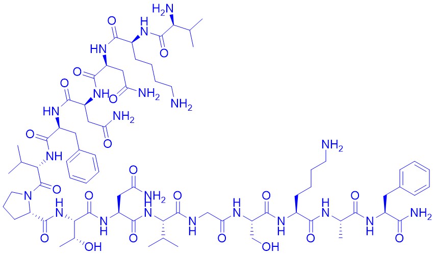 α-CGRP (19-37) (human)
