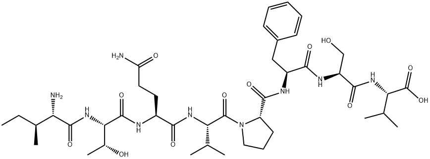 (Des-Asp187)-Melanocyte Protein PMEL 17 (185-193) (human, bovine, mouse)