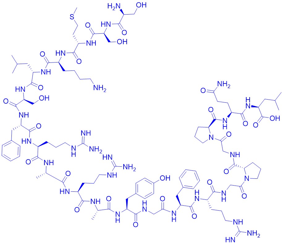 Catestatin (human)