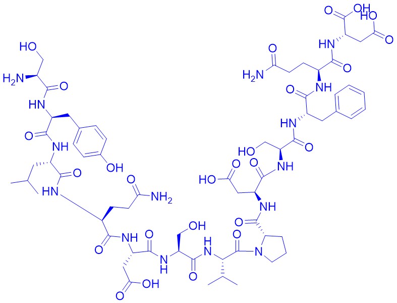 (Val438)-Tyrosinase (432-444) (human)