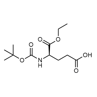 (R)-4-(叔丁氧羰基)氨基)-5-乙氧基-5-奥克松酸