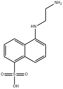 5-(2-氨基乙基氨基)-1-萘磺酸