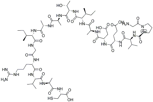 Coxsackie B3 Virus Epitope