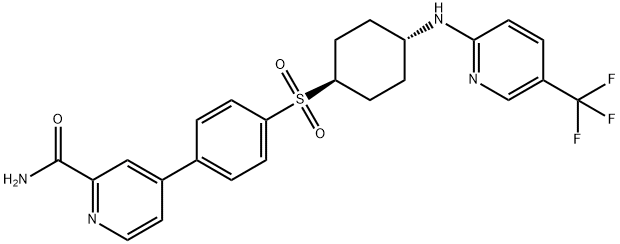 CCR6 Inhibitor 1