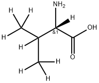 L-缬氨酸-D8