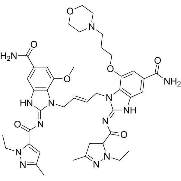 diABZI STING Agonist-1(Tautomerism)