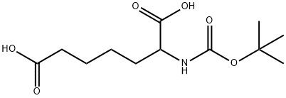 Boc-DL-2-aminoheptanedioic acid