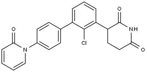 VAV1 degrader-3