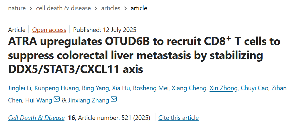 文献作者及发表信息