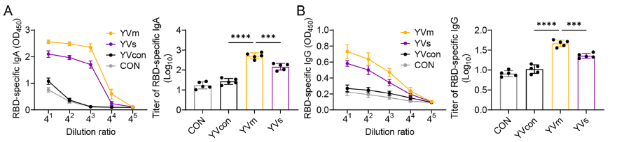 抗体滴度检测图