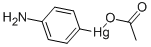 p-Aminophenylmercuric acetate