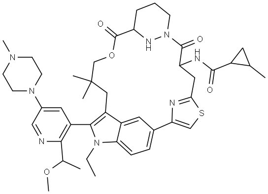 Daraxonrasib (RMC-6236)