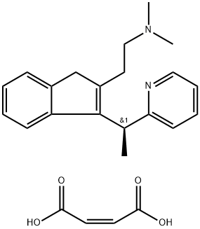 (S)-(+)-Dimethindene maleate