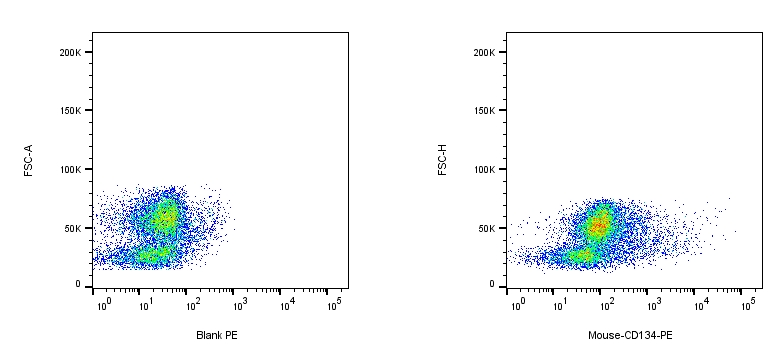 RPE Rat anti-Mouse OX40 (CD134) Antibody（OX-86）