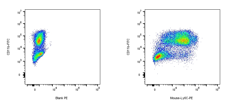 RPE Rat anti-Mouse Ly6C Antibody（Monts1）