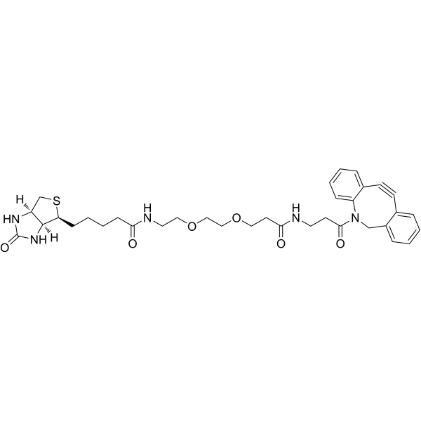DBCO-NHCO-PEG2-Biotin