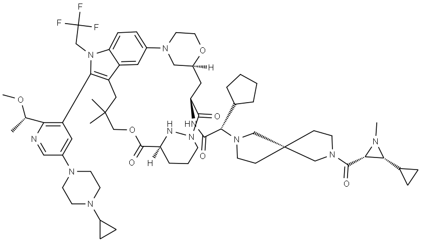 Zoldonrasib(RMC-9805)