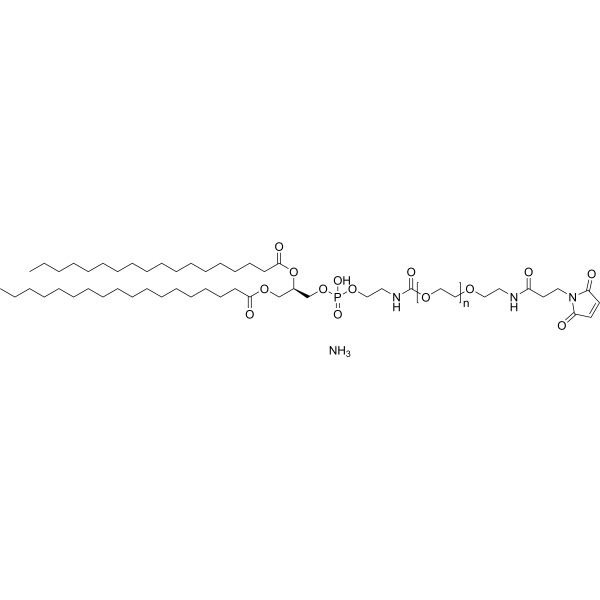 DSPE-PEG2000-Mal ammonium