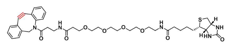 DBCO-PEG4-Biotin