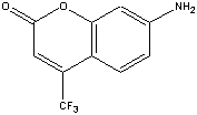 7-氨基-4-三氟甲基香豆素