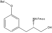 Fmoc-O-benzyl-L-tyrosinol