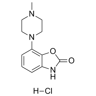 Pardoprunox.HCl(SLV-308)