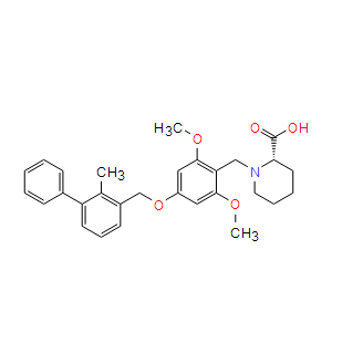 PD-1/PD-L1 inhibitor 1