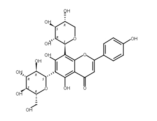 芹菜素-6-C-葡萄糖-8-C-木糖苷