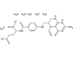 Folinic Acid Calcium Salt Pentahydrate