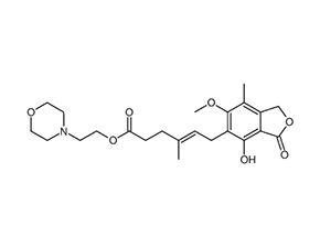 Mycophenolate mofetil（E）