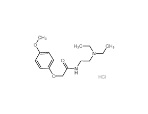 Mefexamide HCl