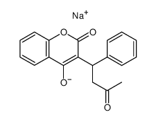 Warfarin sodium