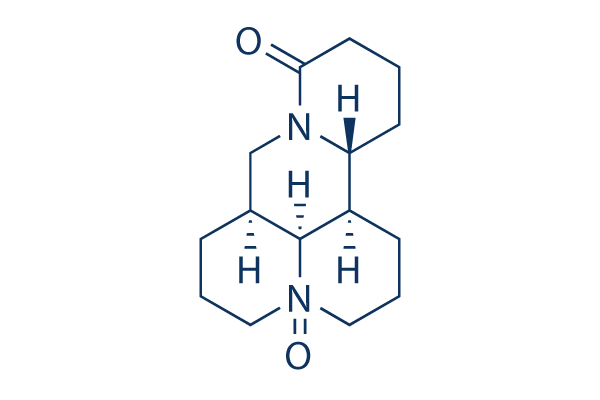 氧化苦参碱结构图片