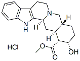 Yohimbine hydrochloride