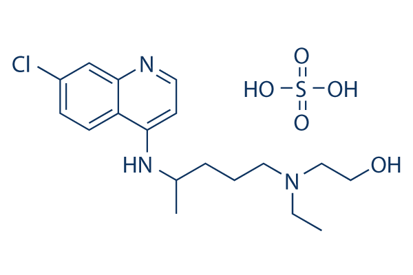 Hydroxychloroquine Sulfate