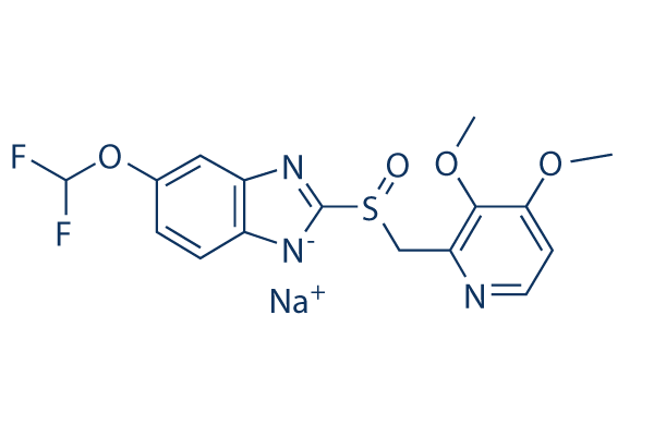 Pantoprazole sodium