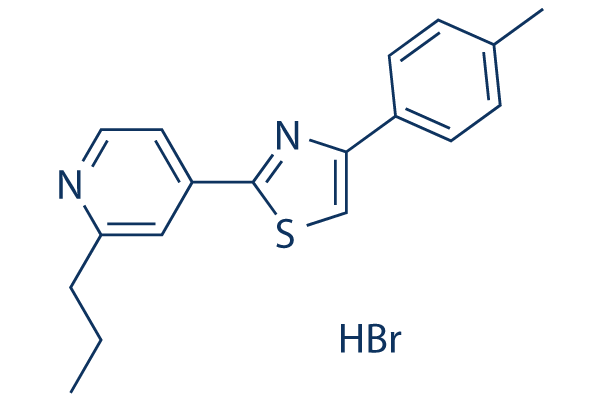 Fatostatin A hydrobromide