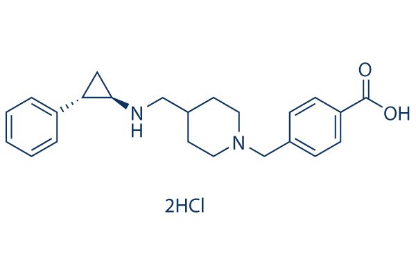 GSK2879552 dihydrochloride