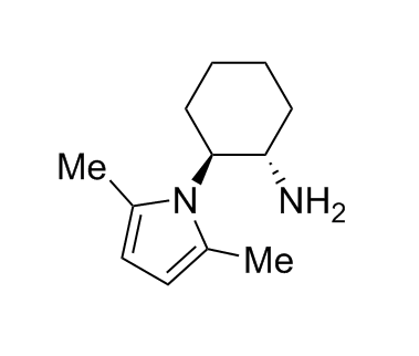 (1S,​2S)​-2-​(2,​5-​Dimethyl-​1H-​pyrrol-​1-​yl)​cyclohexanamine