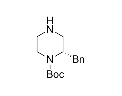 (S)-1-Boc-2-苄基哌嗪
