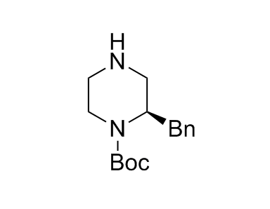 (R)-1-BOC-2-苄基哌嗪