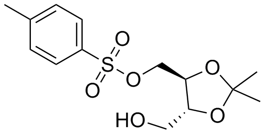 (4R,​5R)​-2,​2-Dimethyl-1,​3-​dioxolane-​4,​5-​dimethanol 4-​(4-​Methylbenzenesulfona​te)​