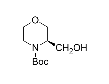 (3S)-3-(羟甲基)吗啉-4-羧酸叔丁酯