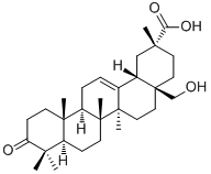 28-羟基-3-氧代齐墩果-12-烯-29-酸