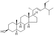 α-波菜甾醇