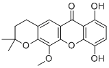 Garcinexanthone A