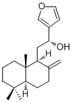 15,16-环氧-12R-羟基赖百当-8(17),13(16),14-三烯